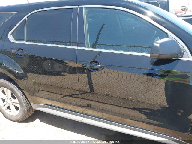 Chevrolet EQUINOX LS 2017 2GNALBEK8H1558414 Image 13