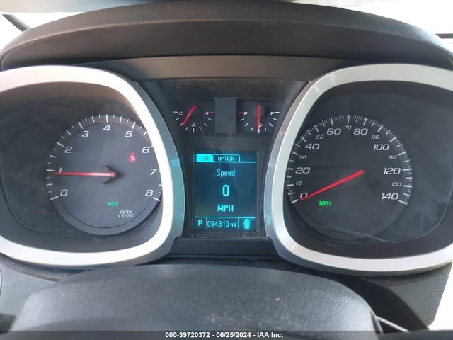 Chevrolet EQUINOX LS 2017 2GNALBEK8H1558414 Image 7