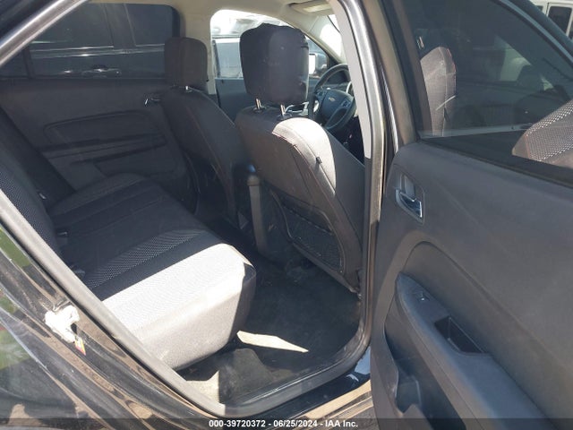 Chevrolet EQUINOX LS 2017 2GNALBEK8H1558414 Image 8