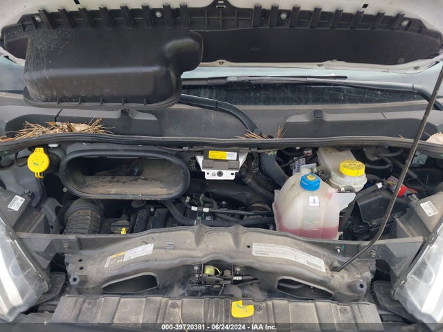 3C6LRVNG0PE566870 RAM Promaster 1500 Low Roof 118 Wb
