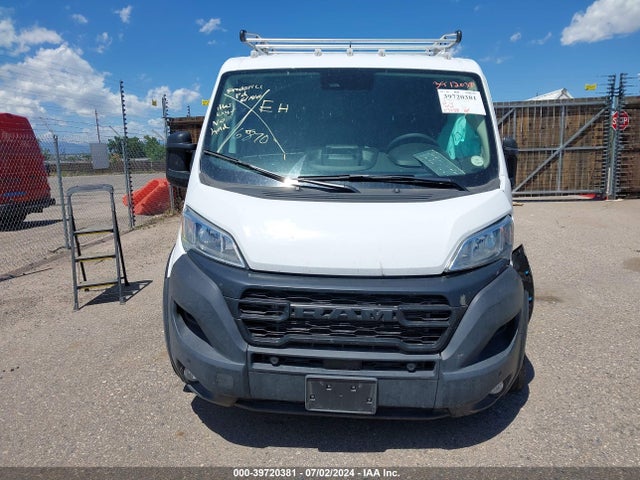 3C6LRVNG0PE566870 RAM Promaster 1500 Low Roof 118 Wb