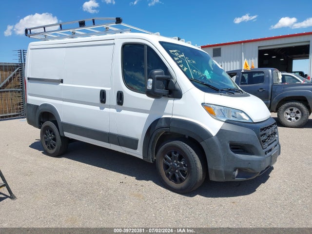 3C6LRVNG0PE566870 RAM Promaster 1500 Low Roof 118 Wb
