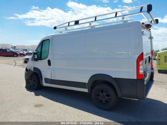 3C6LRVNG0PE566870 RAM Promaster 1500 Low Roof 118 Wb