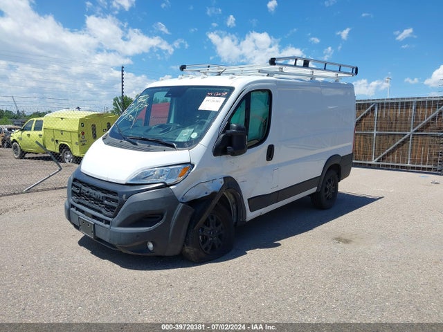 3C6LRVNG0PE566870 RAM Promaster 1500 Low Roof 118 Wb