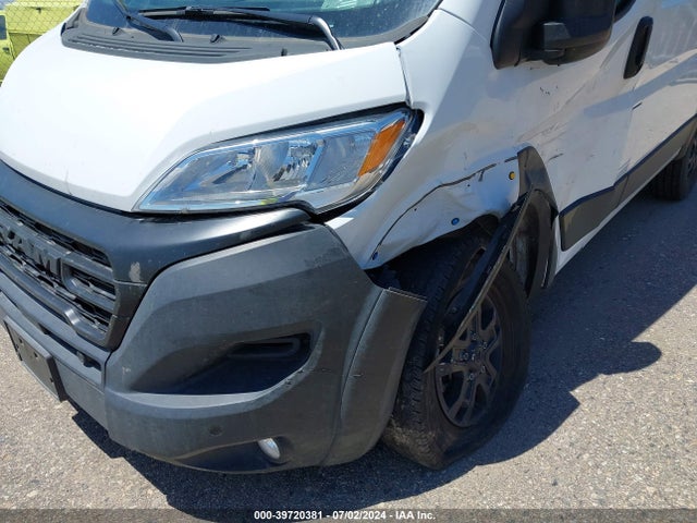 3C6LRVNG0PE566870 RAM Promaster 1500 Low Roof 118 Wb