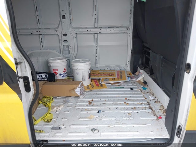 3C6LRVNG0PE566870 RAM Promaster 1500 Low Roof 118 Wb