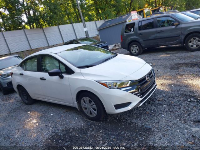 3N1CN8DV5RL878075 Nissan Versa 1.6 S