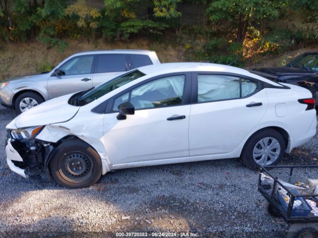 3N1CN8DV5RL878075 Nissan Versa 1.6 S
