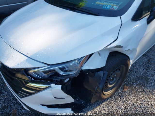 3N1CN8DV5RL878075 Nissan Versa 1.6 S