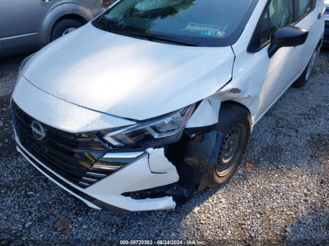3N1CN8DV5RL878075 Nissan Versa 1.6 S