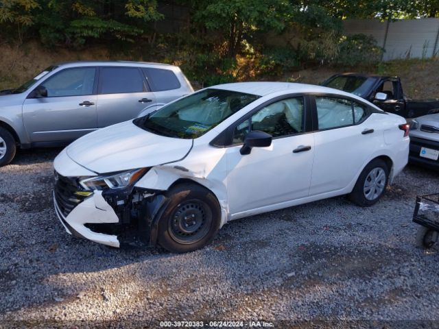 3N1CN8DV5RL878075 Nissan Versa 1.6 S