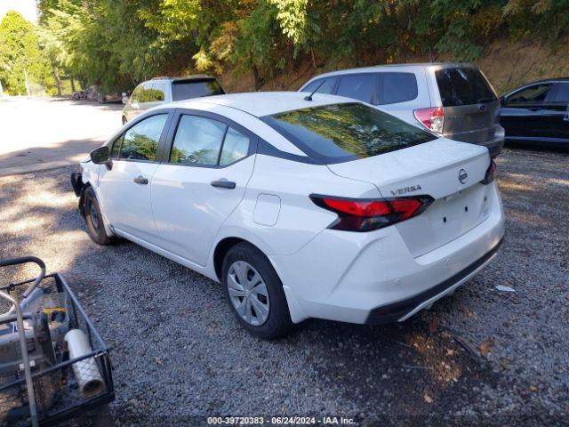 3N1CN8DV5RL878075 Nissan Versa 1.6 S