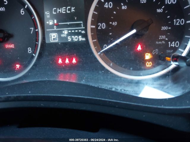 3N1CN8DV5RL878075 Nissan Versa 1.6 S