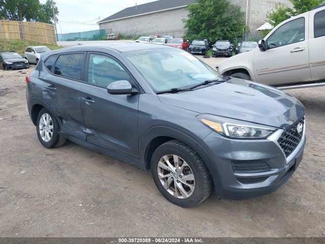 Hyundai TUCSON SE 2019 KM8J2CA43KU941063 Image 1