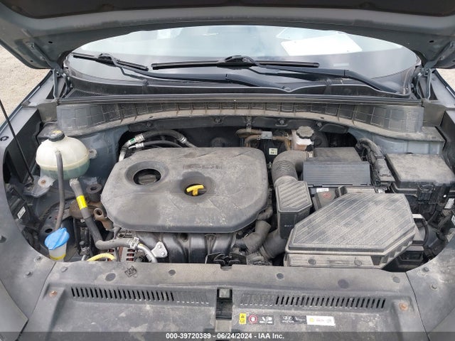 Hyundai TUCSON SE 2019 KM8J2CA43KU941063 Image 10