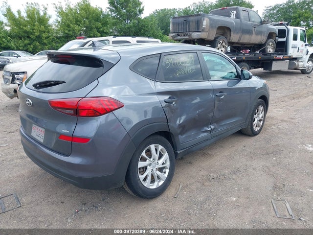 Hyundai TUCSON SE 2019 KM8J2CA43KU941063 Image 4