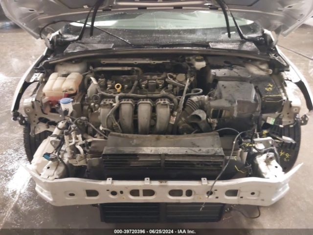 1FADP3H26JL314696 Ford FOCUS SEL