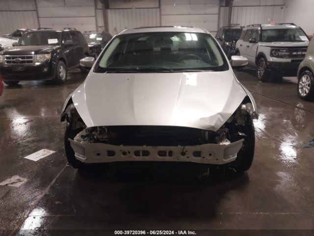 1FADP3H26JL314696 Ford FOCUS SEL