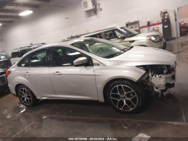 1FADP3H26JL314696 Ford FOCUS SEL
