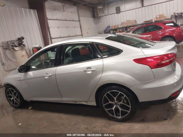 1FADP3H26JL314696 Ford FOCUS SEL