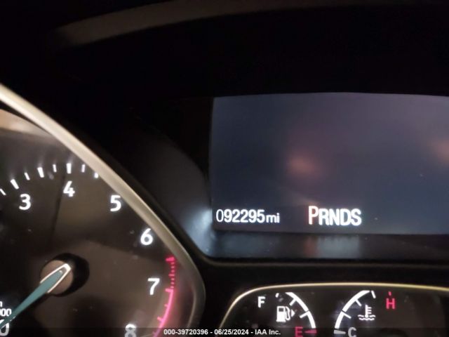 1FADP3H26JL314696 Ford FOCUS SEL