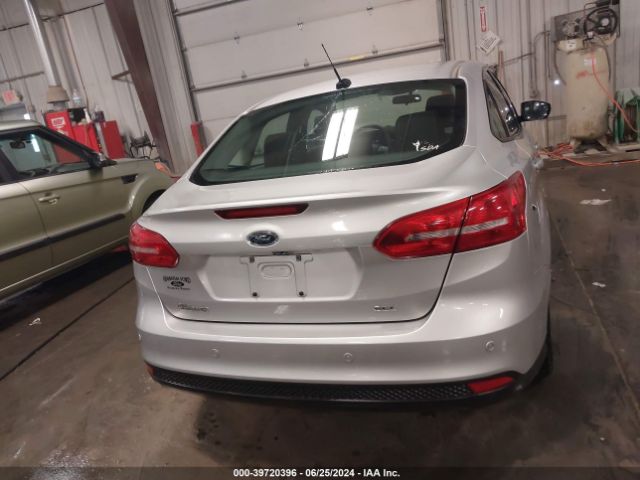 1FADP3H26JL314696 Ford FOCUS SEL