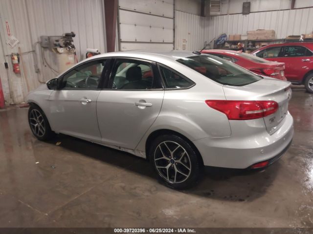 1FADP3H26JL314696 Ford FOCUS SEL