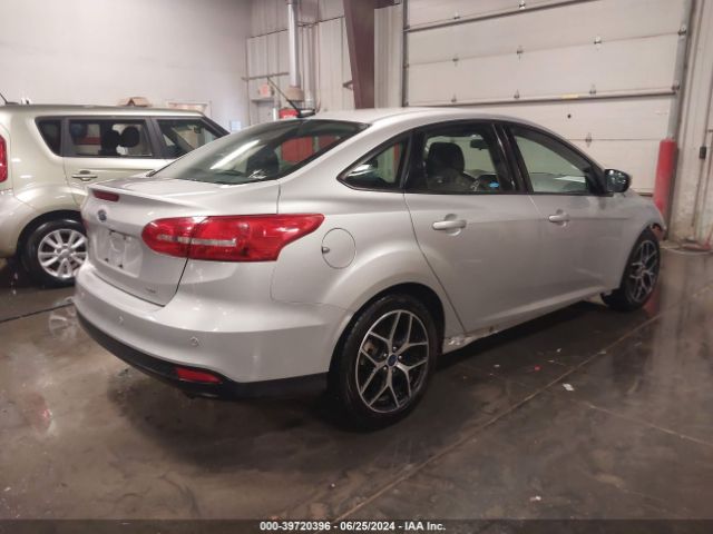 1FADP3H26JL314696 Ford FOCUS SEL