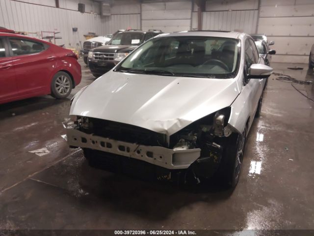 1FADP3H26JL314696 Ford FOCUS SEL