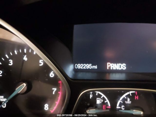 1FADP3H26JL314696 Ford FOCUS SEL