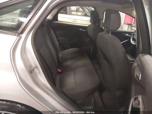 1FADP3H26JL314696 Ford FOCUS SEL