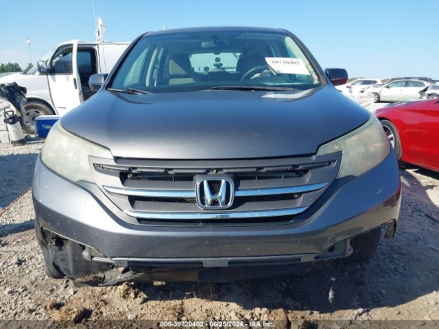 2HKRM3H38EH564811 Honda CR-V LX