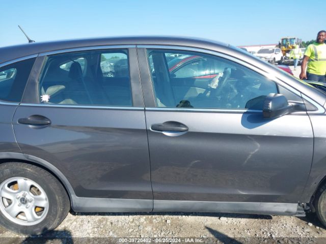2HKRM3H38EH564811 Honda CR-V LX