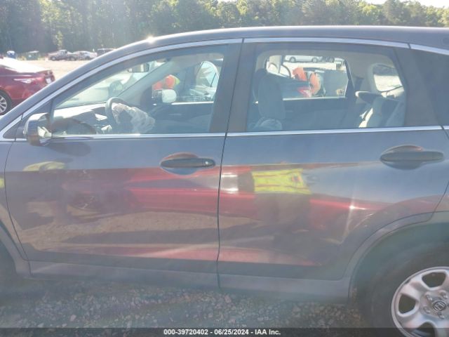2HKRM3H38EH564811 Honda CR-V LX