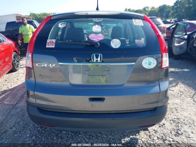 2HKRM3H38EH564811 Honda CR-V LX