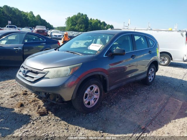 2HKRM3H38EH564811 Honda CR-V LX