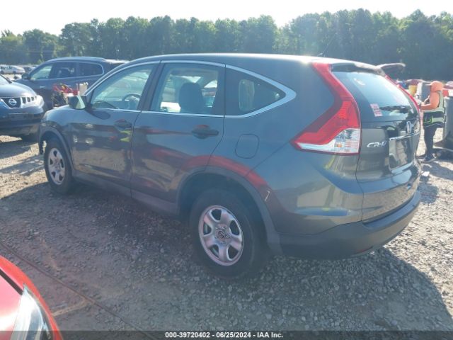 2HKRM3H38EH564811 Honda CR-V LX