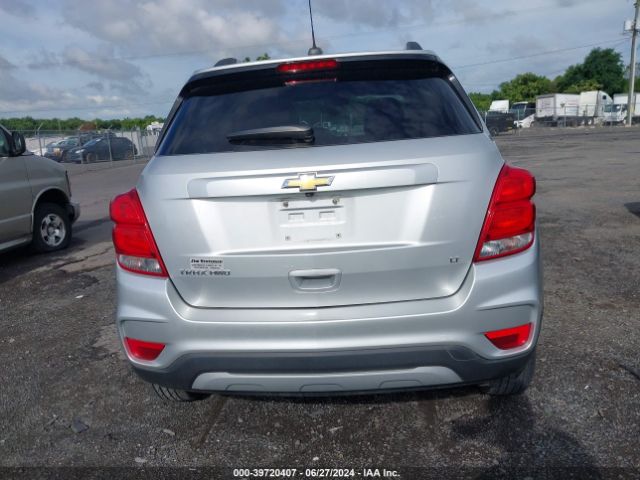 KL7CJPSBXJB507511 Chevrolet Trax Lt