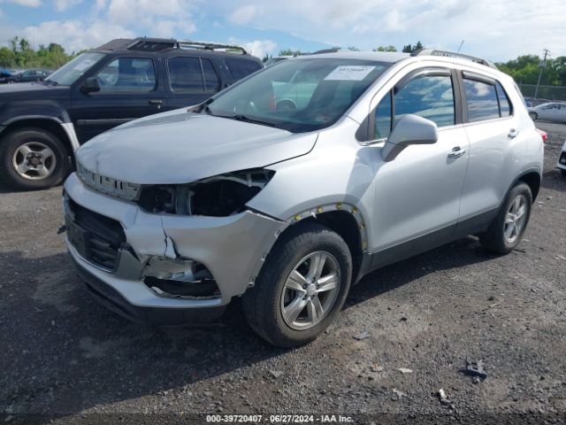 KL7CJPSBXJB507511 Chevrolet Trax Lt