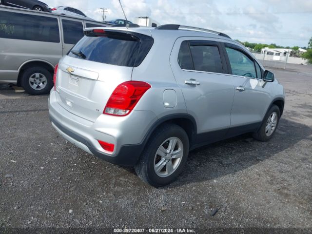 KL7CJPSBXJB507511 Chevrolet Trax Lt