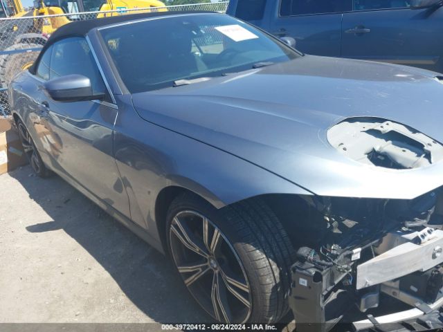 WBA23AT04MCG20923 BMW 430I