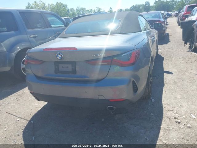 WBA23AT04MCG20923 BMW 430I