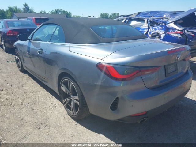 WBA23AT04MCG20923 BMW 430I