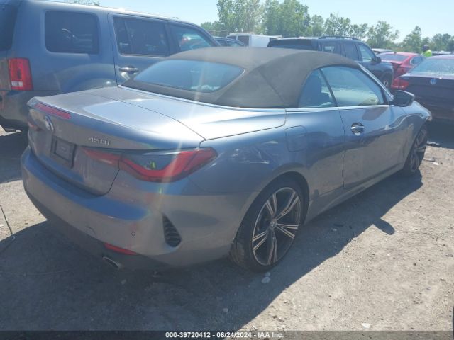 WBA23AT04MCG20923 BMW 430I