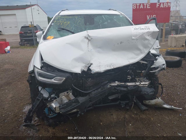 Chrysler Pacifica Touring L 2022 2C4RC1BG8NR183207 Image 12