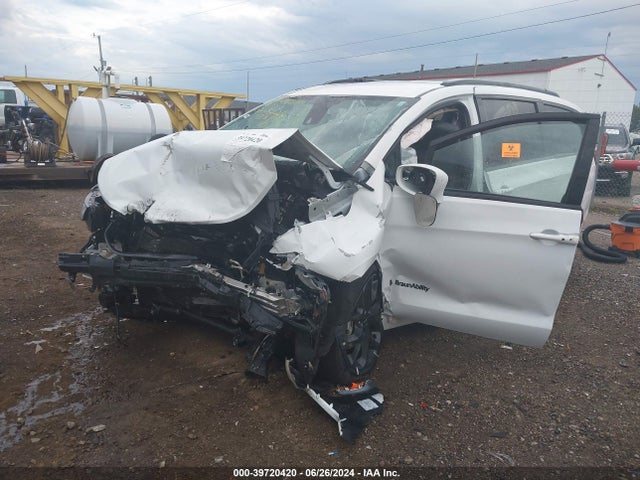 Chrysler Pacifica Touring L 2022 2C4RC1BG8NR183207 Image 2