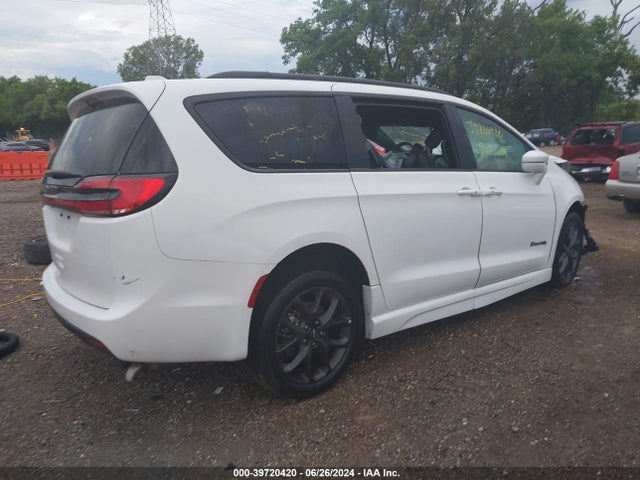 Chrysler Pacifica Touring L 2022 2C4RC1BG8NR183207 Image 4
