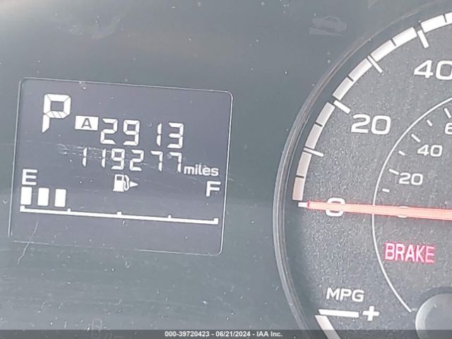 4S3GTAA67H3709954 Subaru Impreza