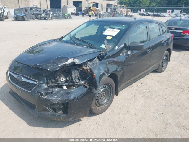 4S3GTAA67H3709954 Subaru Impreza