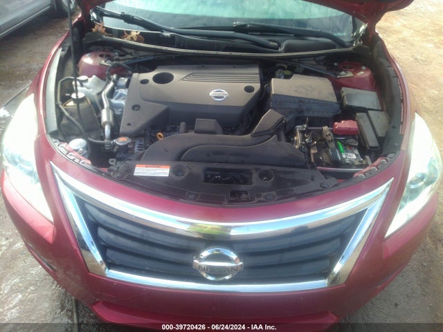 Nissan Altima 2.5 S 2014 1N4AL3AP0EN330908 Image 10